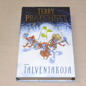Terry Pratchett Talventakoja